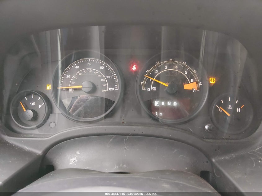 JEEP PATRIOT 2016 VIN 1C4NJPFA3GD813749