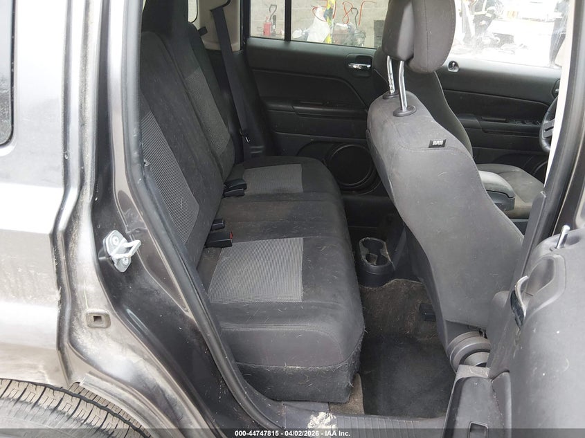 JEEP PATRIOT 2016 VIN 1C4NJPFA3GD813749