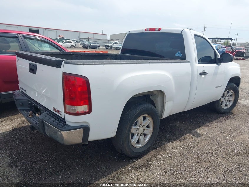 Vin: 1gtn1tex0cz184334, lot: 45245015, gmc sierra 1500 work truck 20124