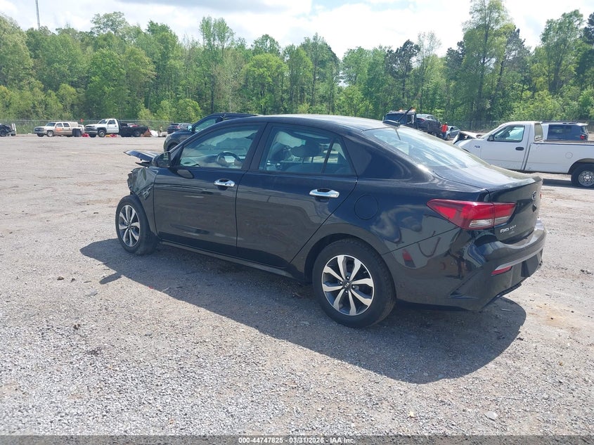 2021 Kia Rio S