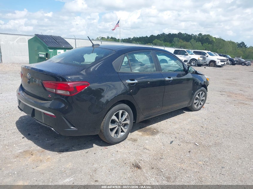 2021 Kia Rio S