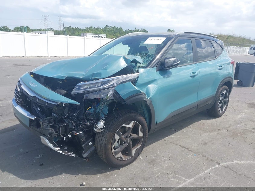2026 Kia Seltos S KNDEU2AA3T7912100 photo 1
