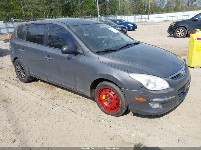 2009 Hyundai Elantra Touring