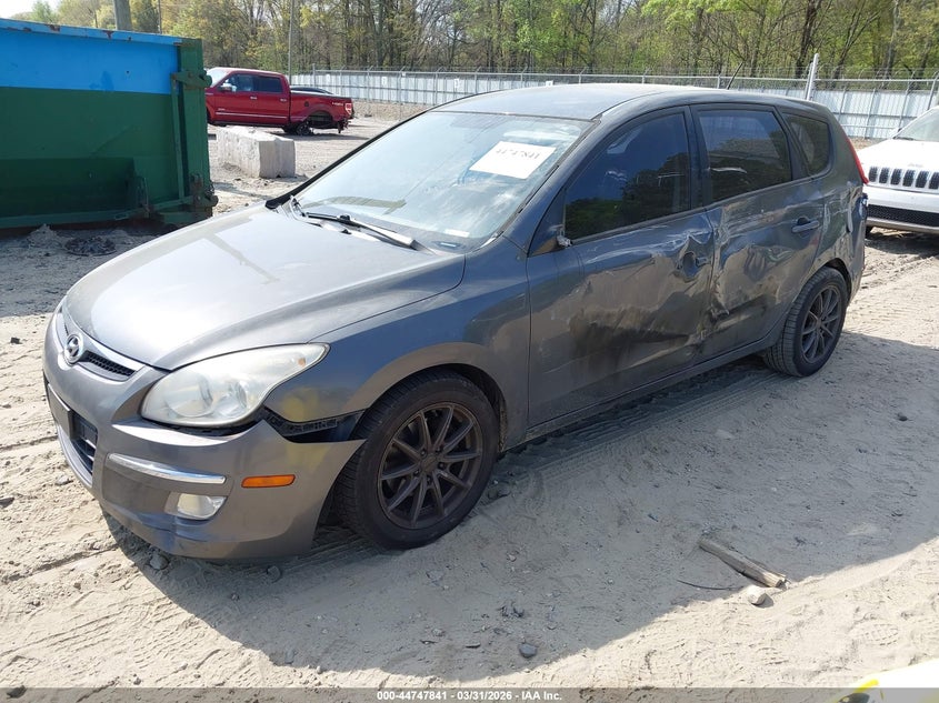 2009 Hyundai Elantra Touring