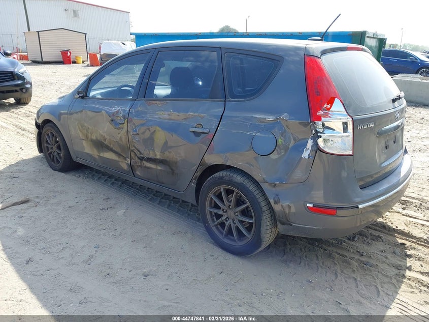 2009 Hyundai Elantra Touring