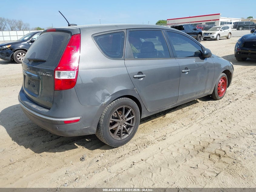 2009 Hyundai Elantra Touring