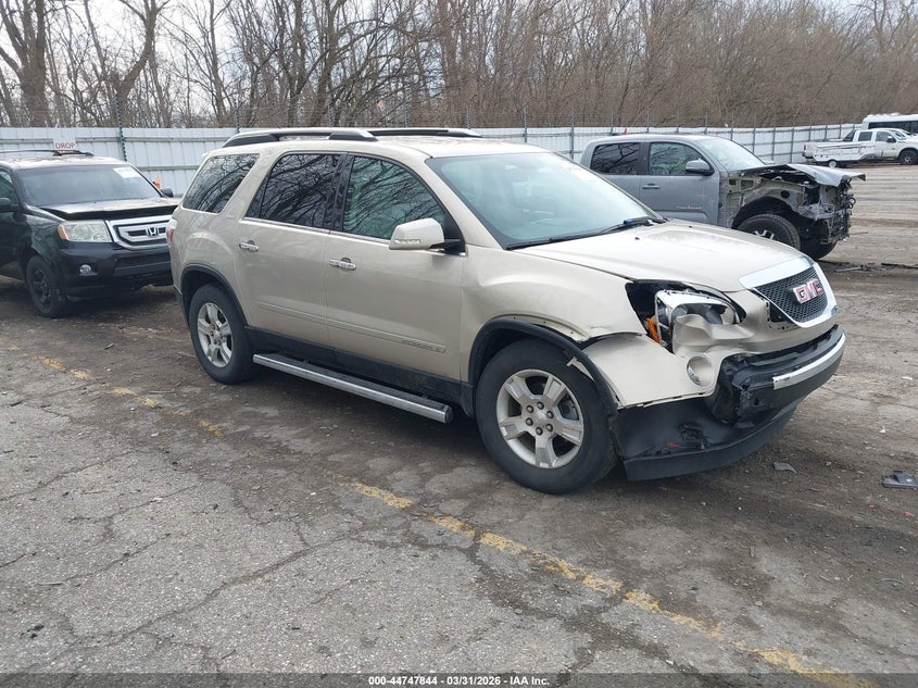 2008 GMC Acadia Slt-1