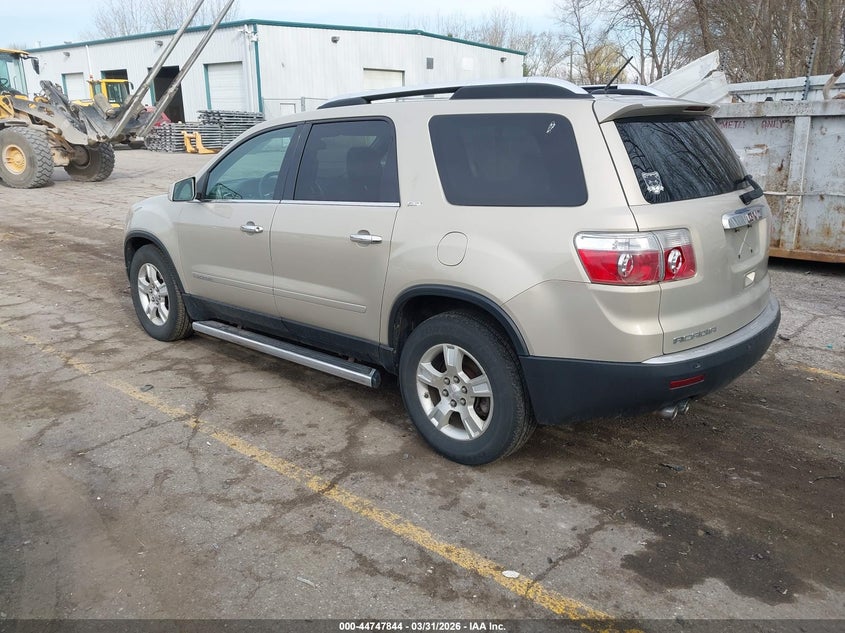 2008 GMC Acadia Slt-1