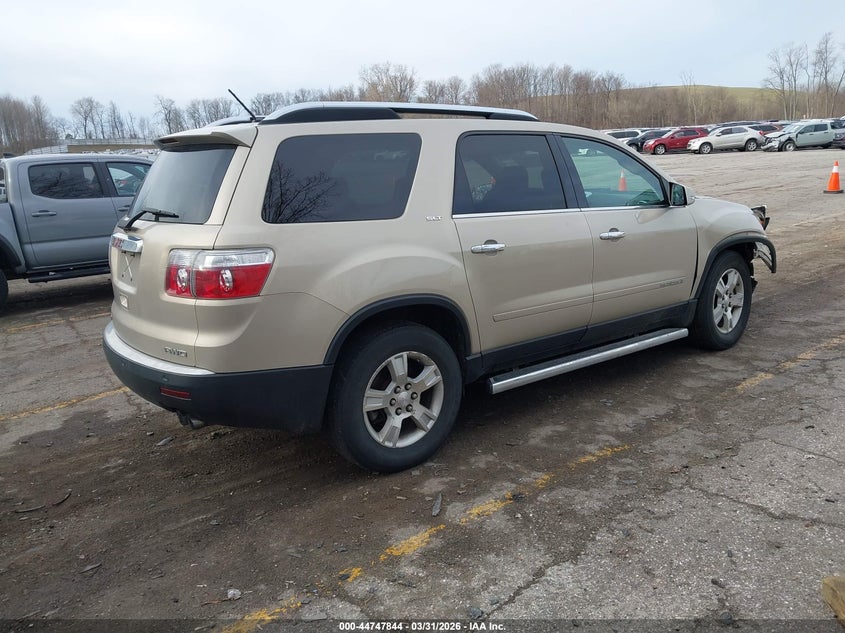 2008 GMC Acadia Slt-1