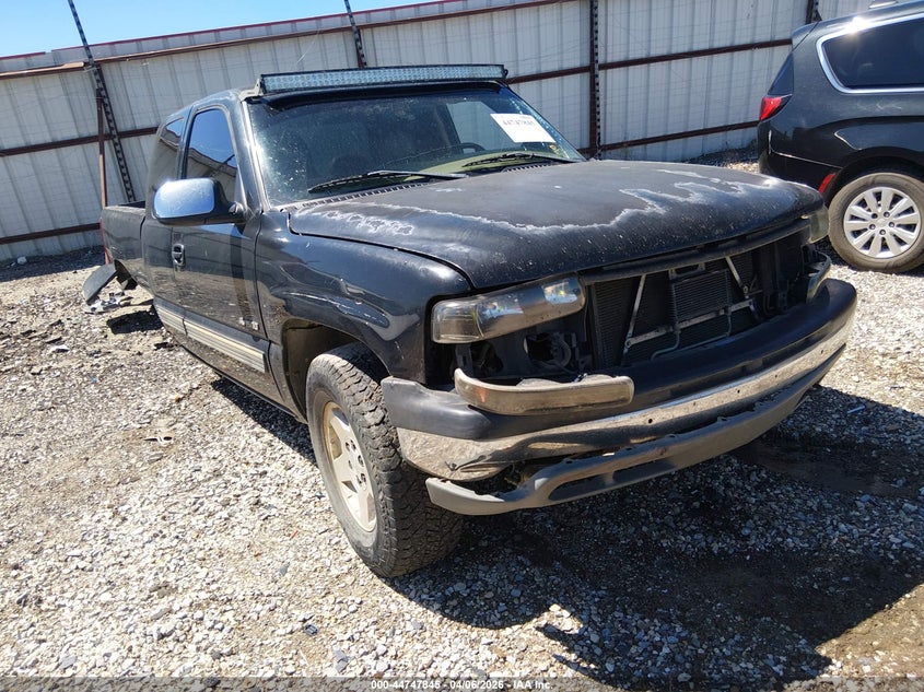 1999 Chevrolet Silverado 1500 Ls