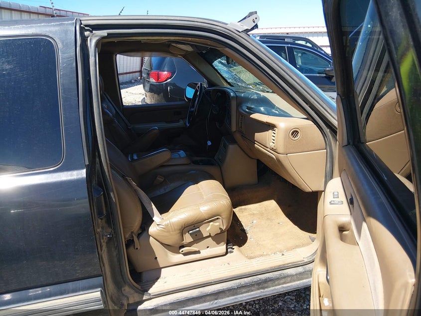 1999 Chevrolet Silverado 1500 Ls