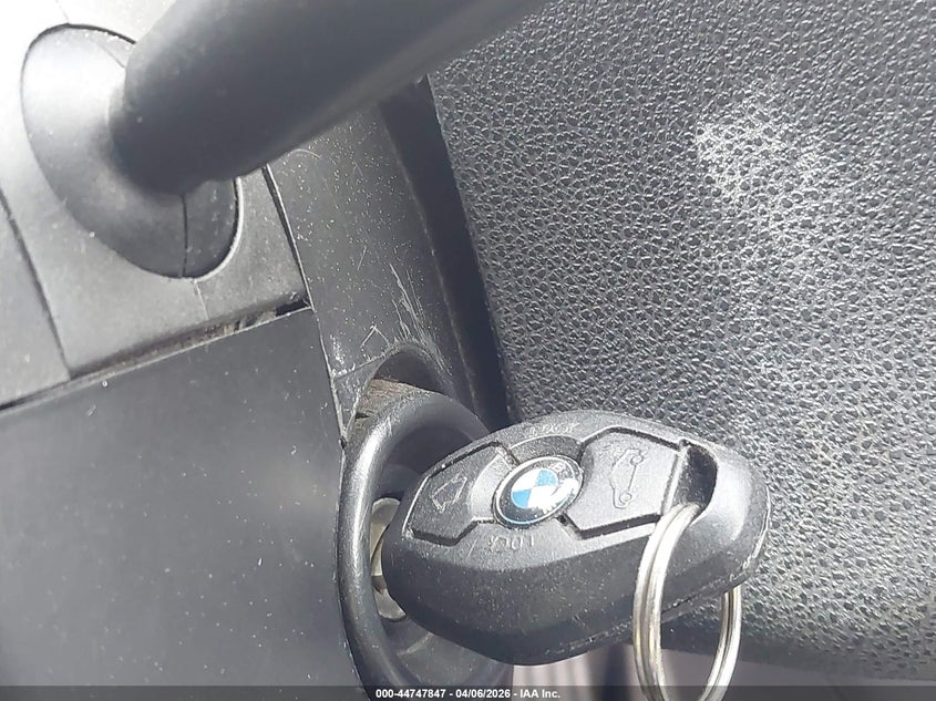 2003 BMW Z4 2.5I VIN: 4USBT33443LR64419 Lot: 44747847