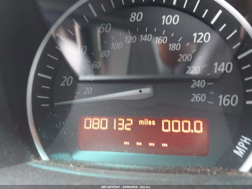 2003 BMW Z4 2.5I VIN: 4USBT33443LR64419 Lot: 44747847