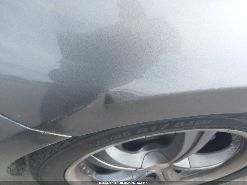 2003 BMW Z4 2.5I VIN: 4USBT33443LR64419 Lot: 44747847