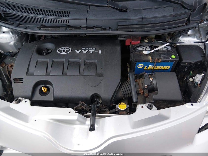 2009 Scion Xd VIN: JTKKU10419J040917 Lot: 44747858