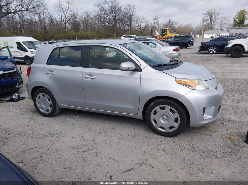 2009 Scion Xd VIN: JTKKU10419J040917 Lot: 44747858