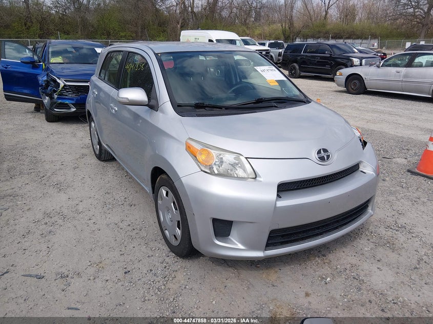 2009 Scion Xd