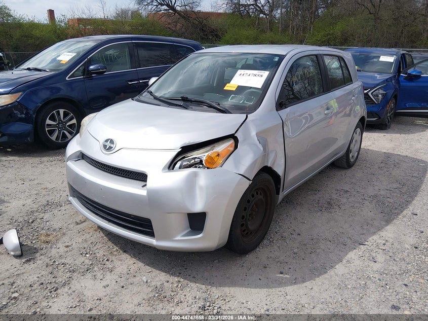 2009 Scion Xd