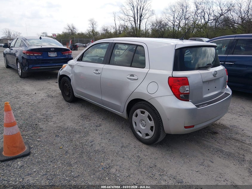 2009 Scion Xd