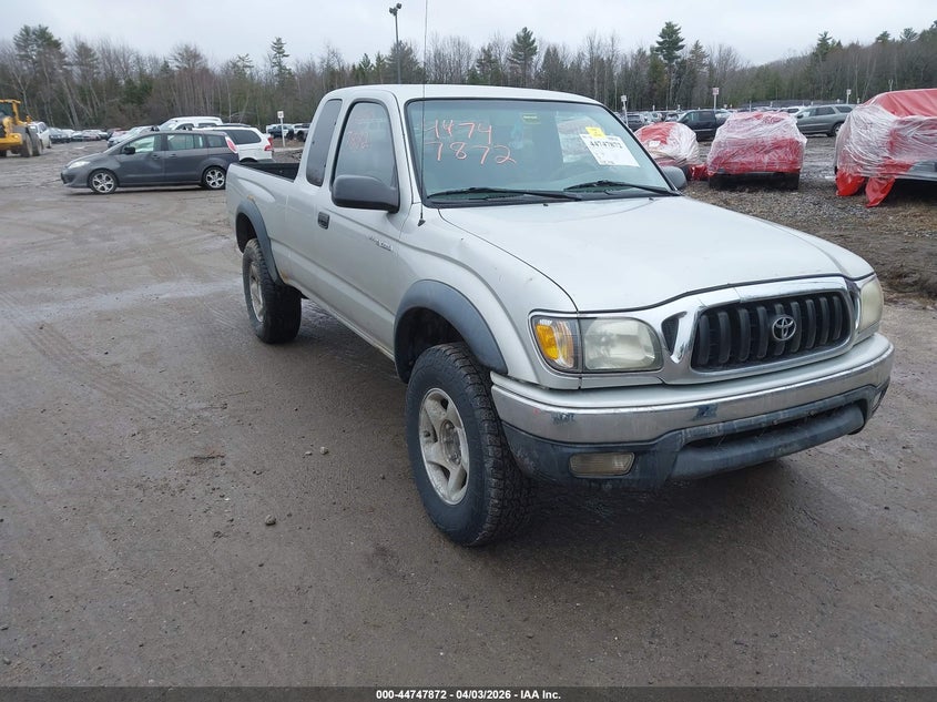 2002 Toyota Tacoma Base V6