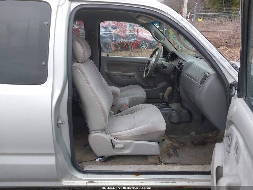 2002 Toyota Tacoma Base V6