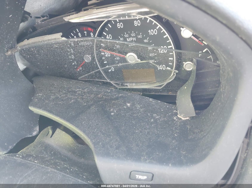 2008 KIA RONDO auction photo 7