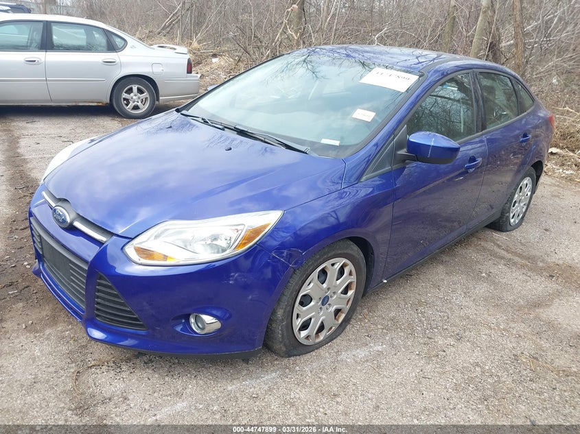 2012 Ford Focus Se