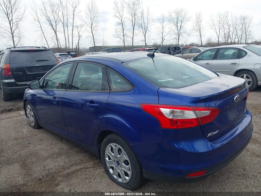 2012 Ford Focus Se