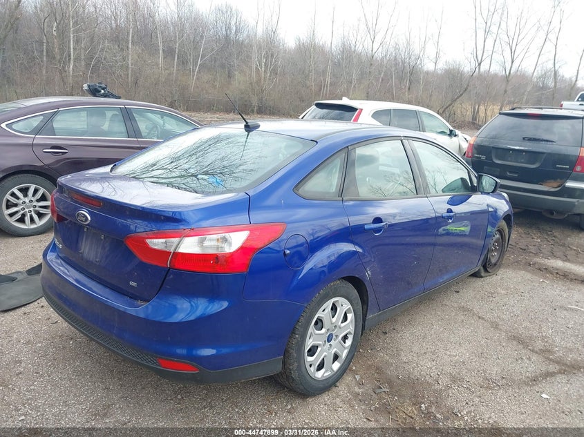 2012 Ford Focus Se