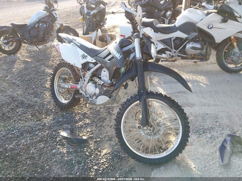 2023 Kawasaki Klx300 D