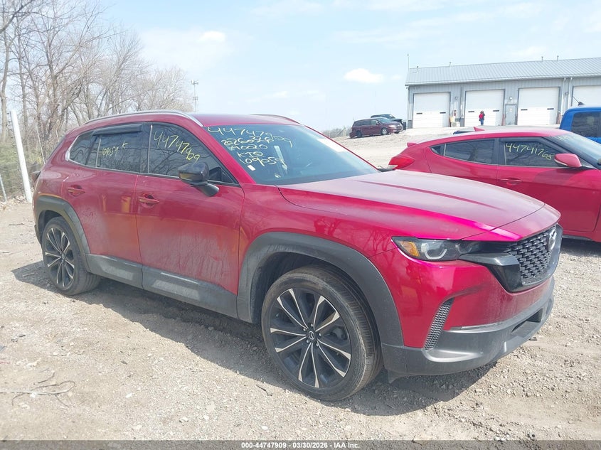 2023 MAZDA CX-50 2.5 S PREMIUM PLUS