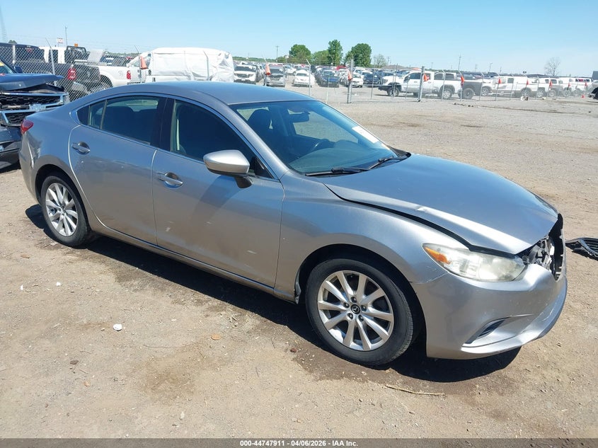 2015 Mazda Mazda6 I Sport