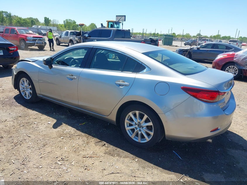 2015 Mazda Mazda6 I Sport