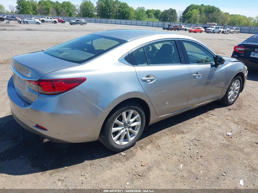 2015 Mazda Mazda6 I Sport