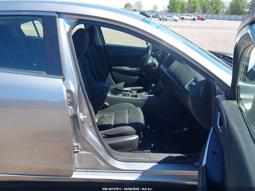 2015 Mazda Mazda6 I Sport