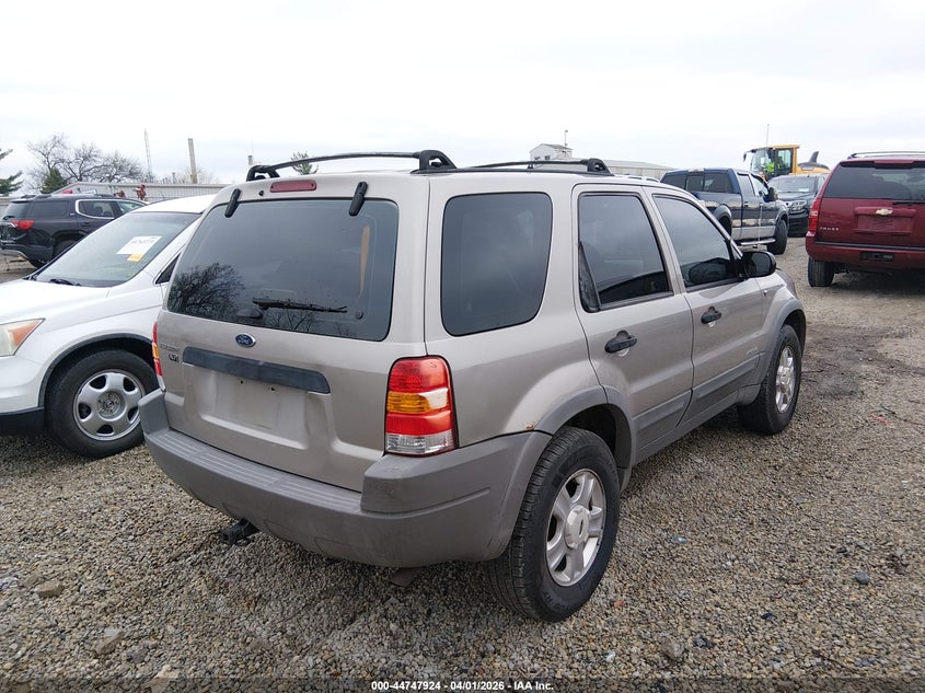 2001 Ford Escape Xlt