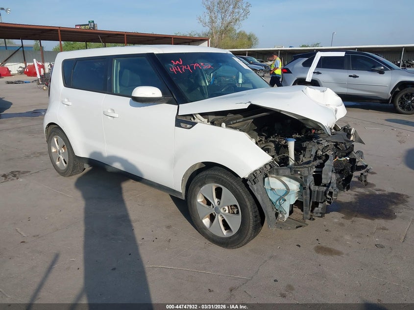 2014 KIA SOUL