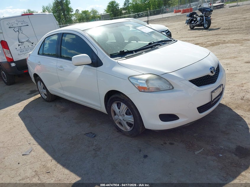 2012 Toyota Yaris