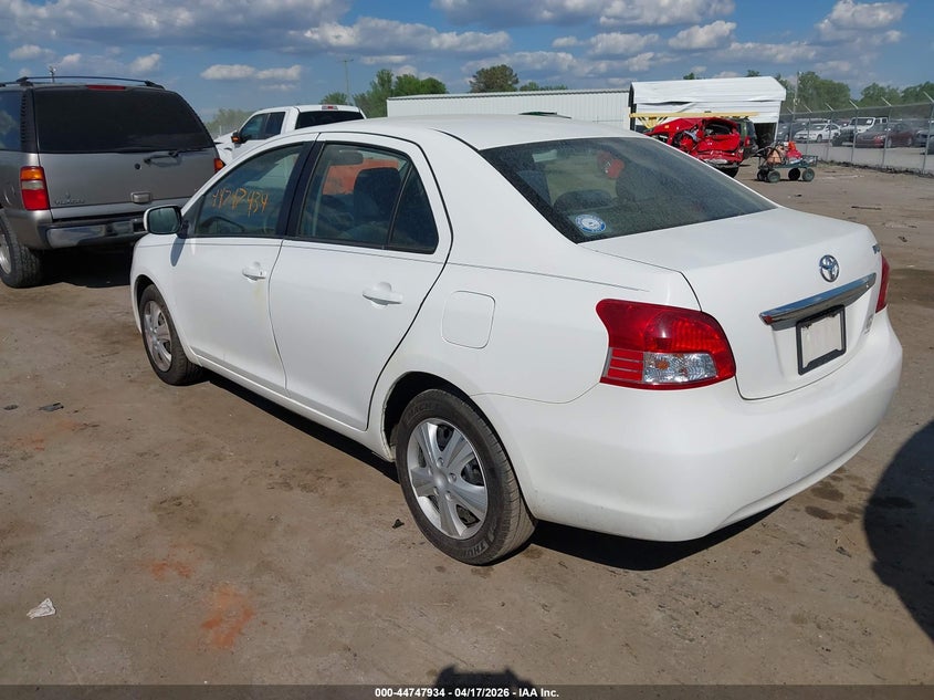 2012 Toyota Yaris
