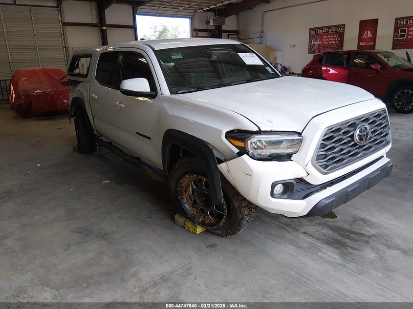 2023 Toyota Tacoma Trd Off Road
