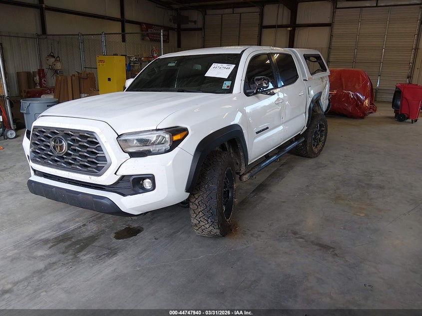 2023 Toyota Tacoma Trd Off Road