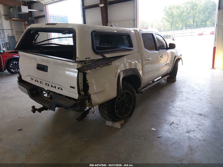2023 Toyota Tacoma Trd Off Road