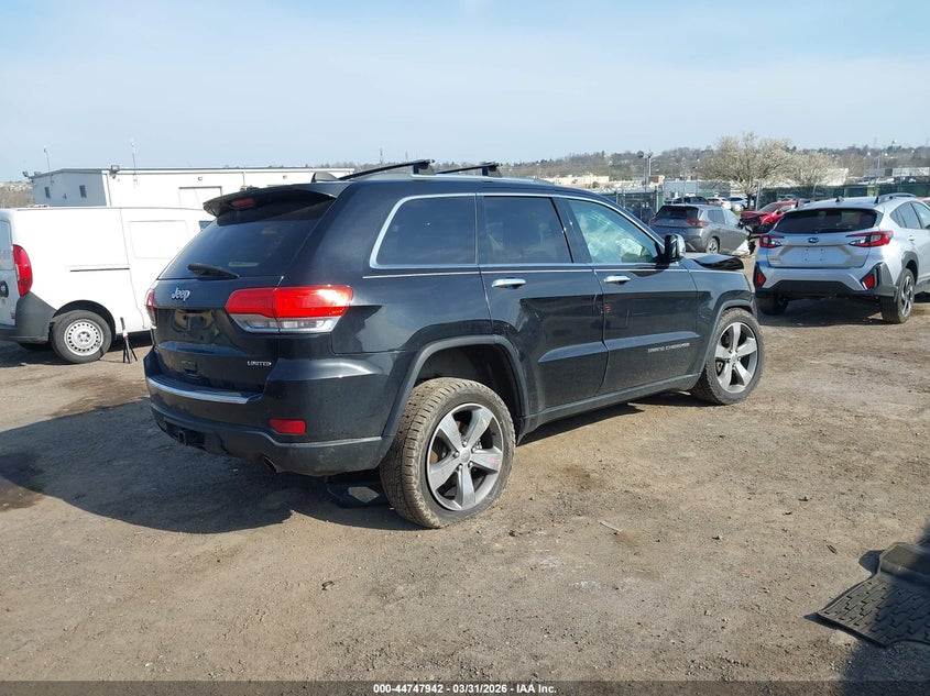 2014 Jeep Grand Cherokee Limited