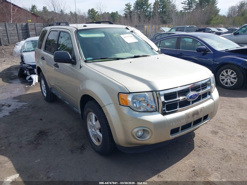 2012 Ford Escape Xlt