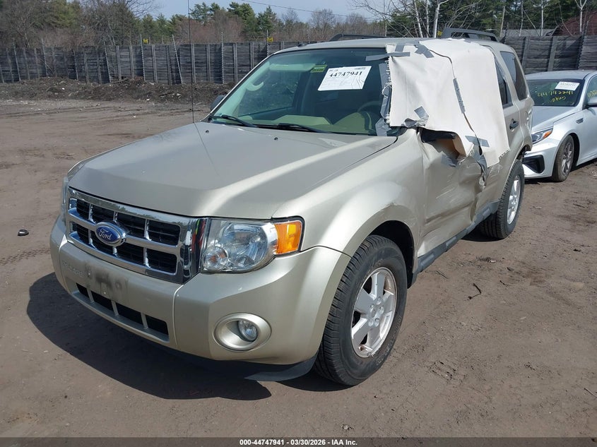 2012 Ford Escape Xlt