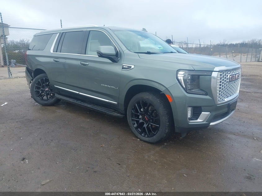 2024 GMC Yukon Xl 4Wd Denali