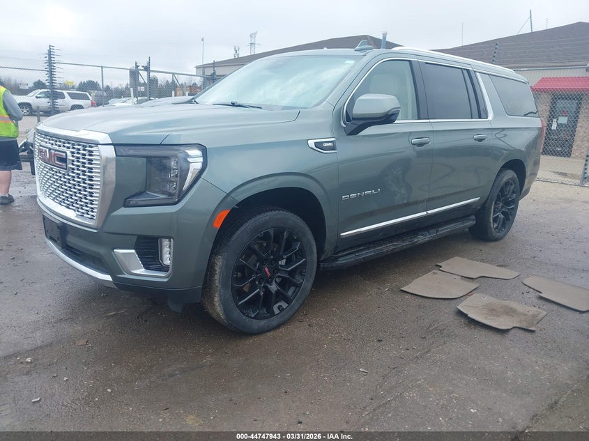 2024 GMC Yukon Xl 4Wd Denali