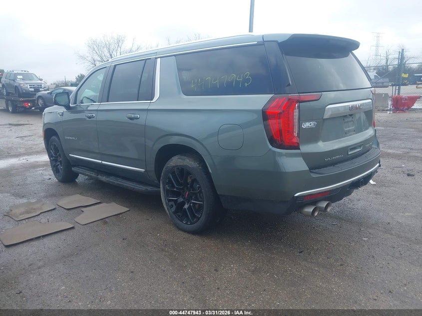 2024 GMC Yukon Xl 4Wd Denali