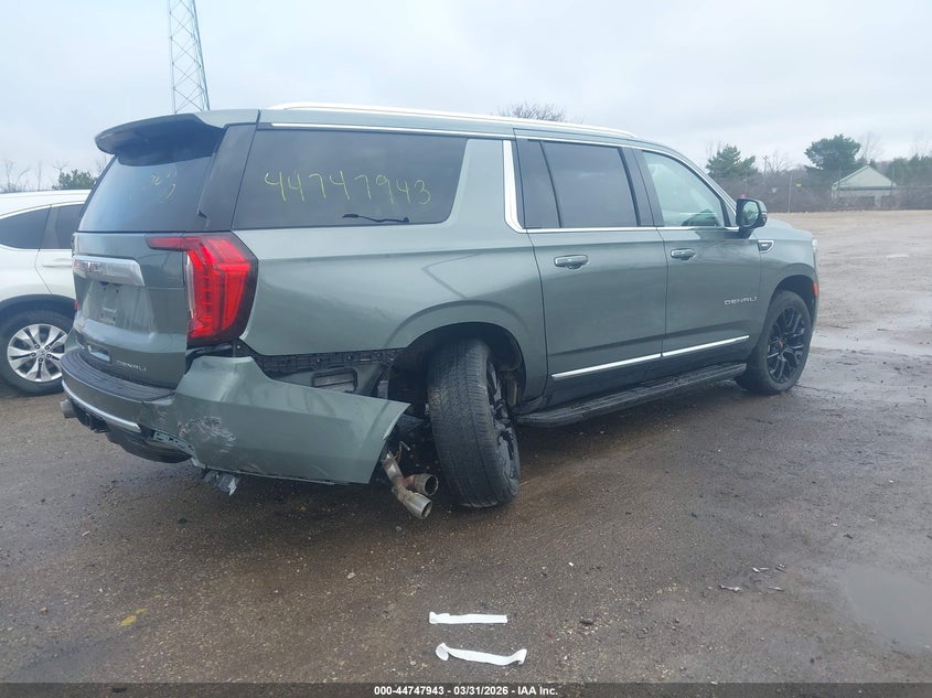 2024 GMC Yukon Xl 4Wd Denali