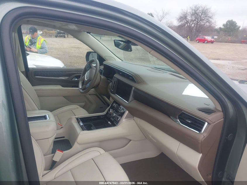 2024 GMC Yukon Xl 4Wd Denali